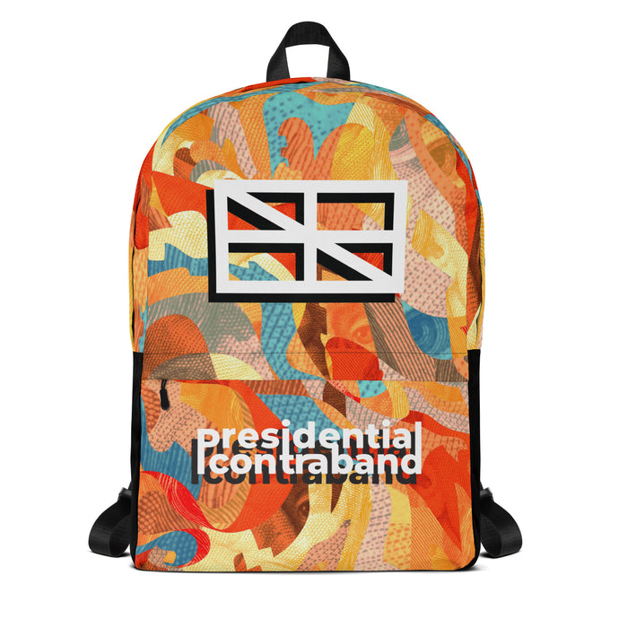 Moneyflauge Sunset Backpack