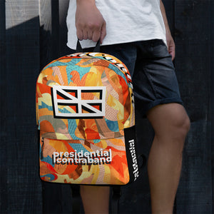 Moneyflauge Sunset Backpack