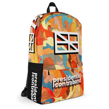 Load image into Gallery viewer, Moneyflauge Sunset Backpack