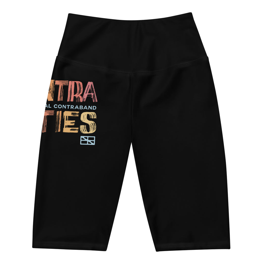 Contra Cutie Biker Shorts