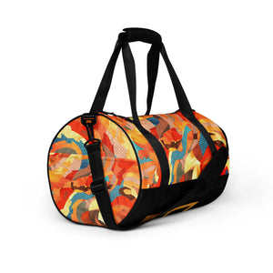 Moneyflauge gym bag