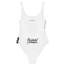 Load image into Gallery viewer, Moneyflauge bubble black Swimsuit