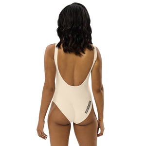 PC Sunset fade swimsuit