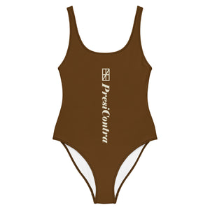 Peanut butter cup Swimsuit