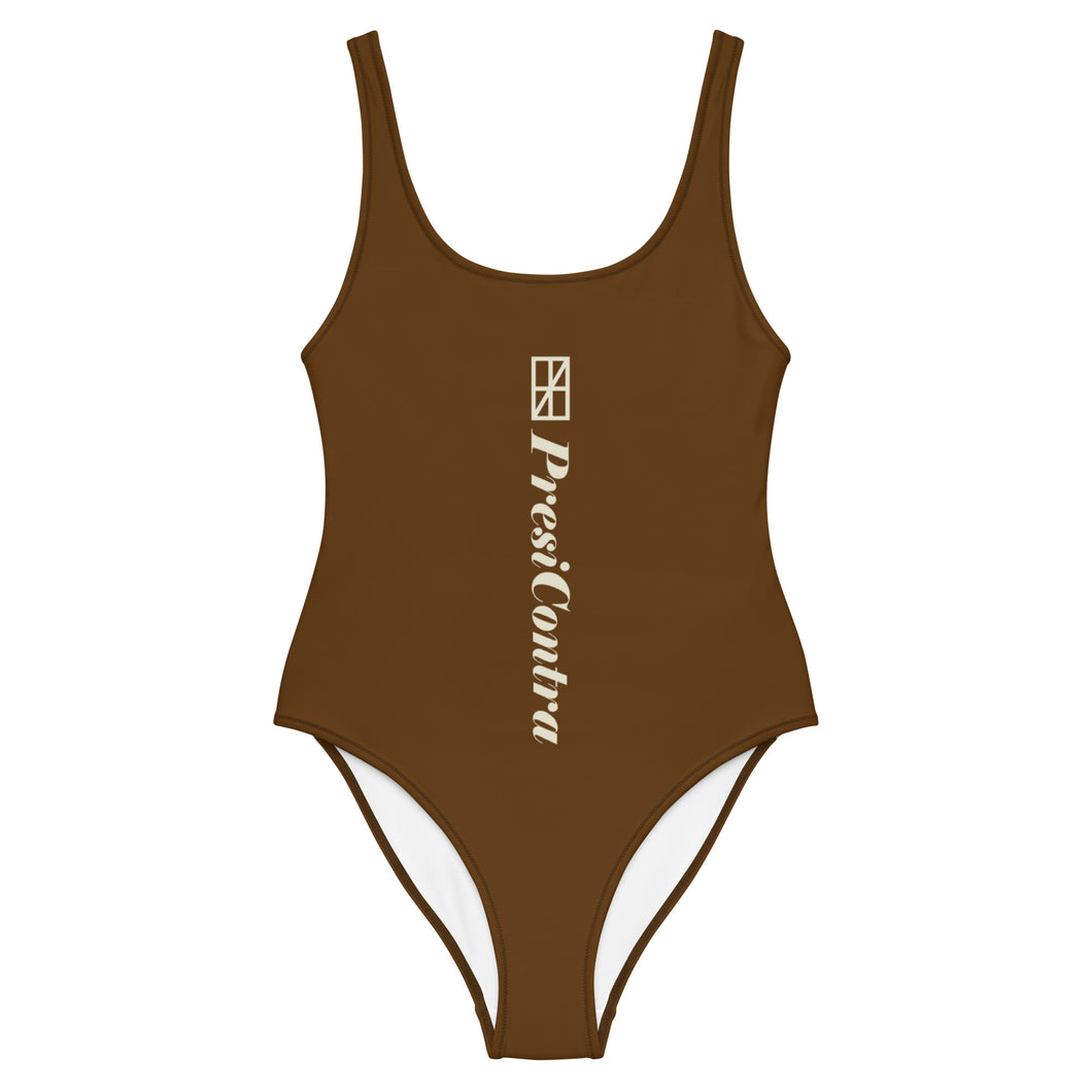 Peanut butter cup Swimsuit