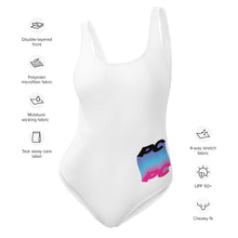 Load image into Gallery viewer, PC Cotton Candy fade swimsuit