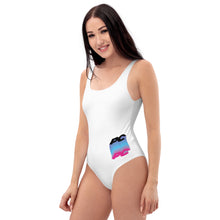 Load image into Gallery viewer, PC Cotton Candy fade swimsuit