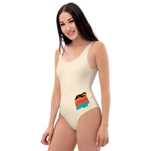 Load image into Gallery viewer, PC Sunset fade swimsuit