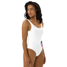 Load image into Gallery viewer, PC Cotton Candy fade swimsuit