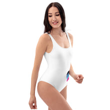 Load image into Gallery viewer, PC Cotton Candy fade swimsuit