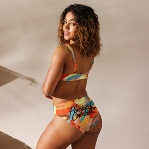 Moneyflauge sunset bikini