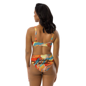 Moneyflauge sunset bikini