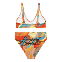 Load image into Gallery viewer, Moneyflauge sunset bikini