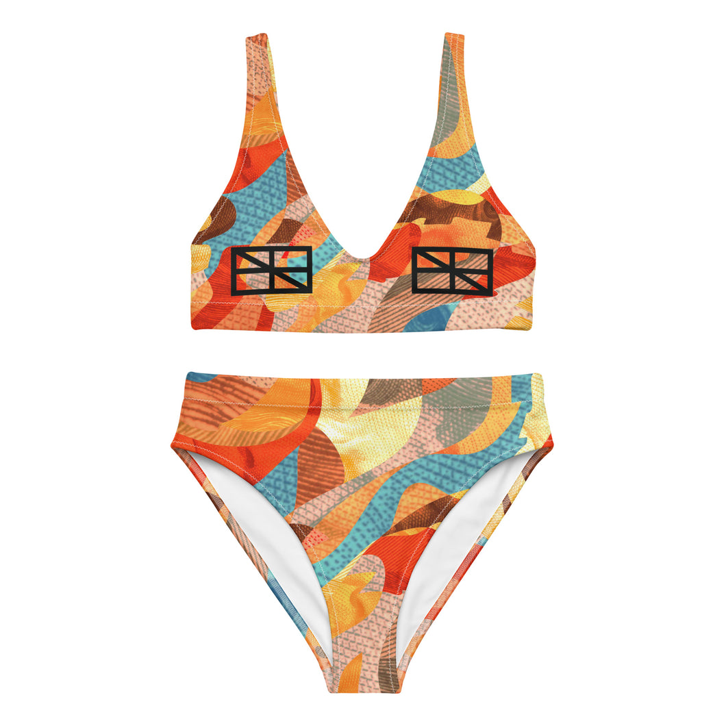 Moneyflauge sunset bikini