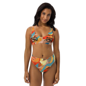 Moneyflauge sunset bikini