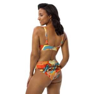 Moneyflauge sunset bikini