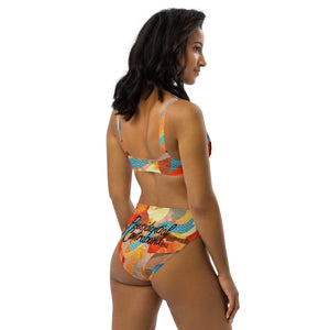 Moneyflauge sunset bikini