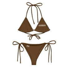 Load image into Gallery viewer, Peanut butter cup bikini