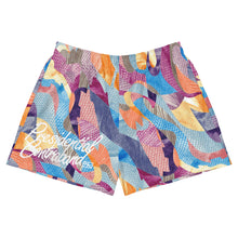 Load image into Gallery viewer, Moneyflauge purp Women&#39;s Shorts