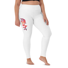 Load image into Gallery viewer, Beauty Yoga Leggings