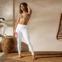 Load image into Gallery viewer, Beauty Yoga Leggings