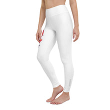 Load image into Gallery viewer, Beauty Yoga Leggings