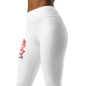 Beauty Yoga Leggings