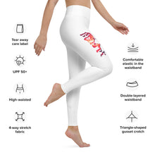 Load image into Gallery viewer, Beauty Yoga Leggings