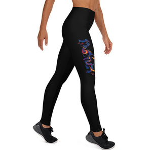 Energy Yoga Leggings