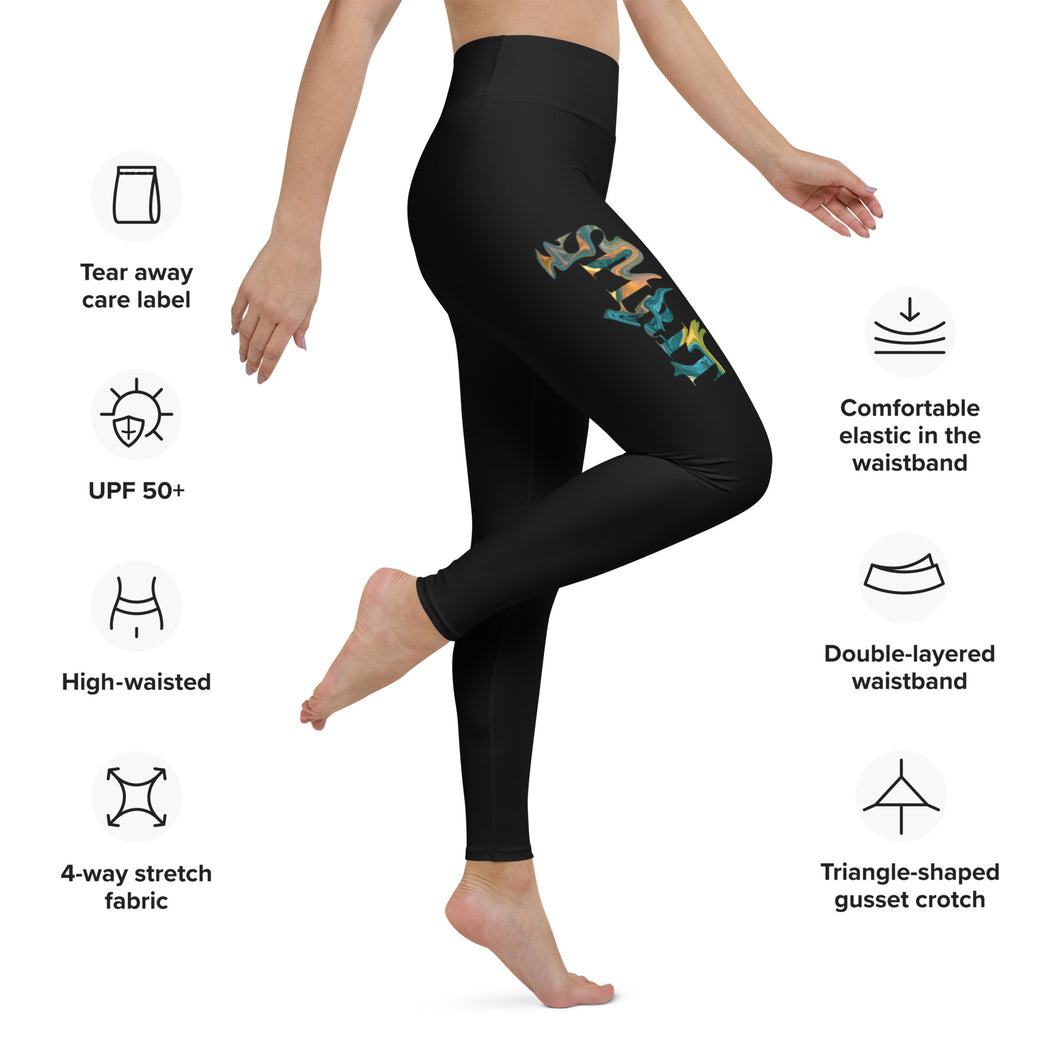 Spirit Yoga Leggings