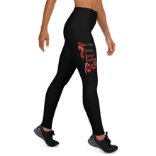 Load image into Gallery viewer, Love Yoga Leggings