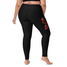 Load image into Gallery viewer, Love Yoga Leggings