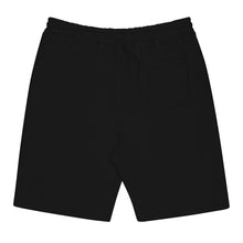 Load image into Gallery viewer, Logo fleece shorts