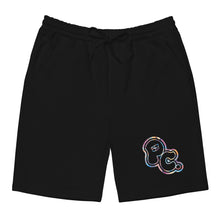 Load image into Gallery viewer, Moneyflauge bubble fleece shorts