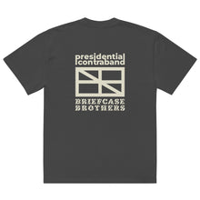 Load image into Gallery viewer, Briefcase Brothers big t-shirt