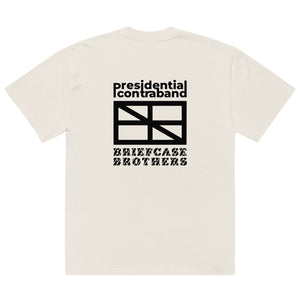 Briefcase Brothers big t-shirt