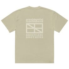 Load image into Gallery viewer, Briefcase Brothers big t-shirt