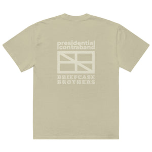 Briefcase Brothers big t-shirt