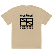 Load image into Gallery viewer, Briefcase Brothers big t-shirt