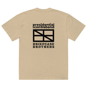 Briefcase Brothers big t-shirt