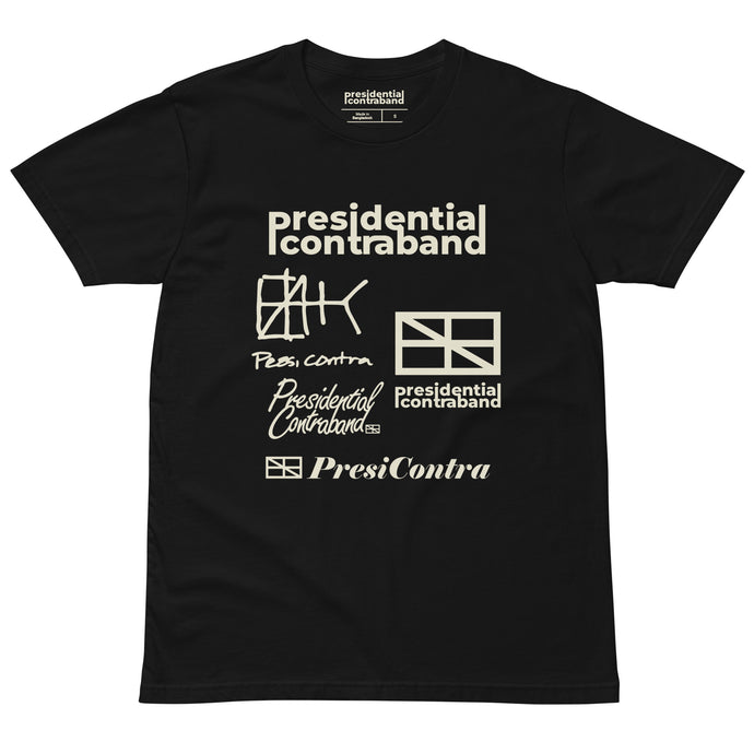 Contra Logo t-shirt