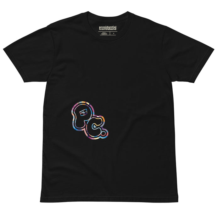 Moneyflauge bubble t-shirt