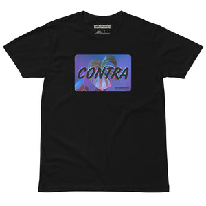 Contra leaf t-shirt