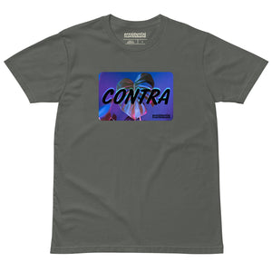 Contra leaf t-shirt