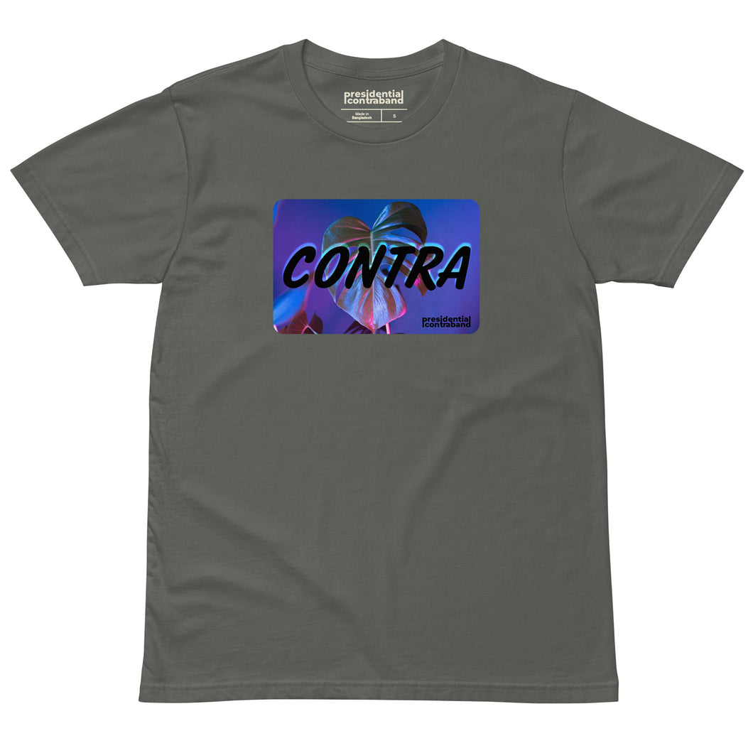 Contra leaf t-shirt