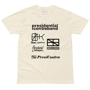 Contra Logo t-shirt