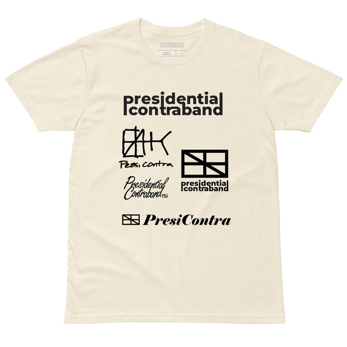 Contra Logo t-shirt