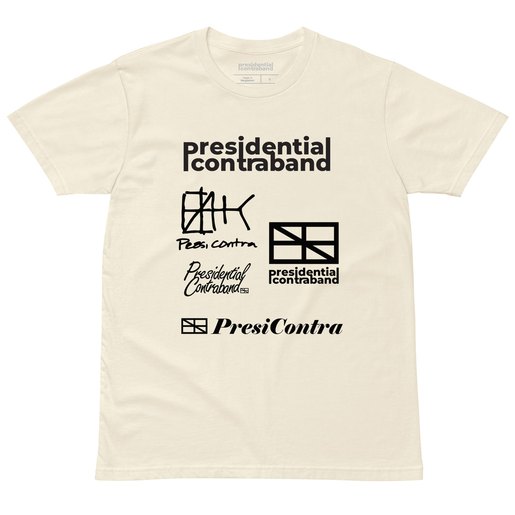 Contra Logo t-shirt