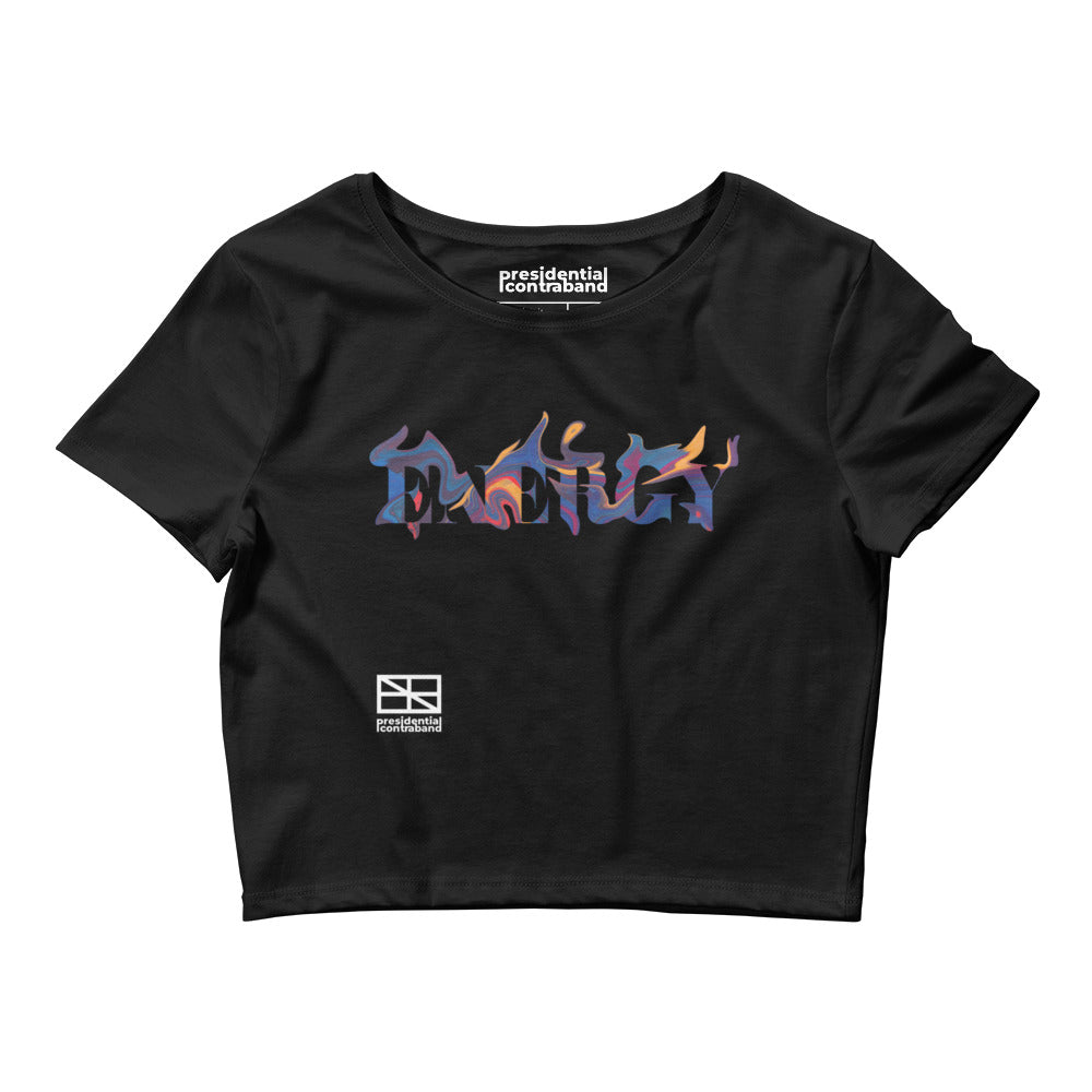 Energy Crop Tee