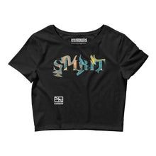 Load image into Gallery viewer, Spirit Crop Tee